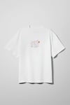 One Earth T-Shirt [White]