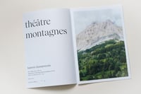 Image 2 of théâtre montagnes