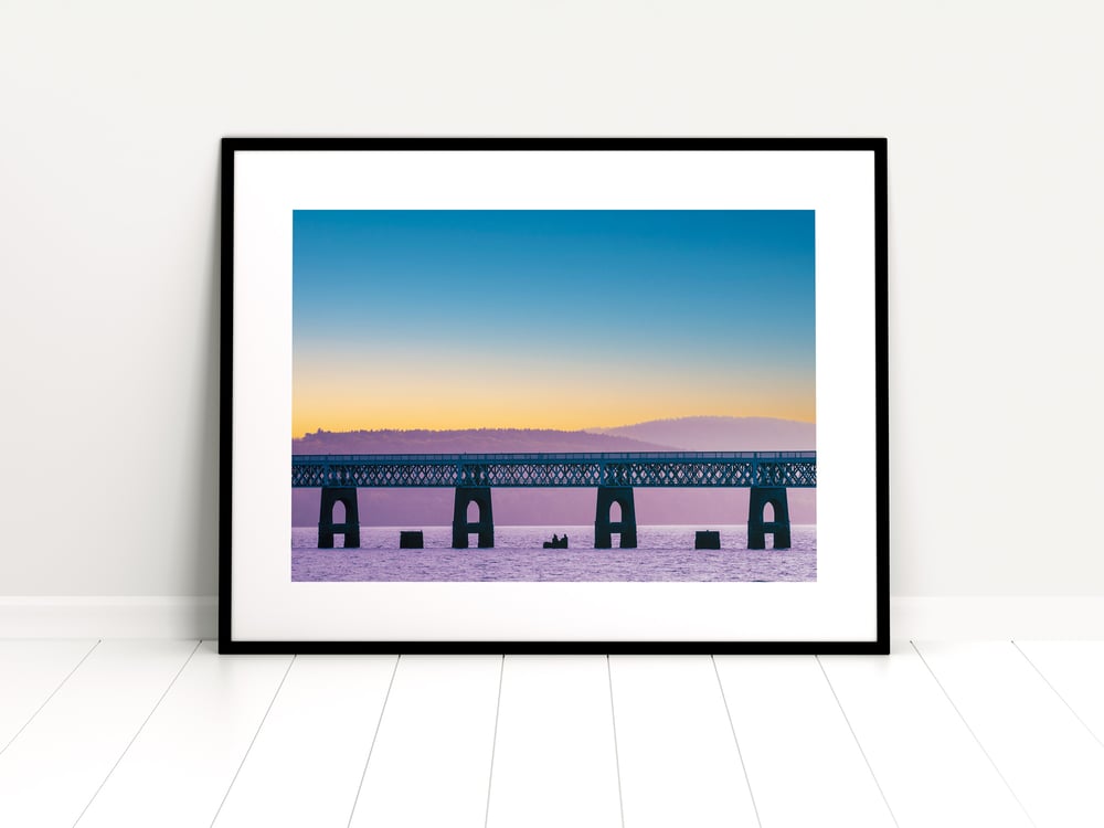 Pastel Bridge