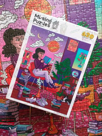 Missing Puzzles 420 "Chill Out Plant Lady" 