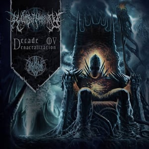 Image of RELICS OF HUMANITY 'Decade of Desacrilization'