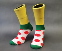 Image 3 of Vainqueur! Cycling Socks