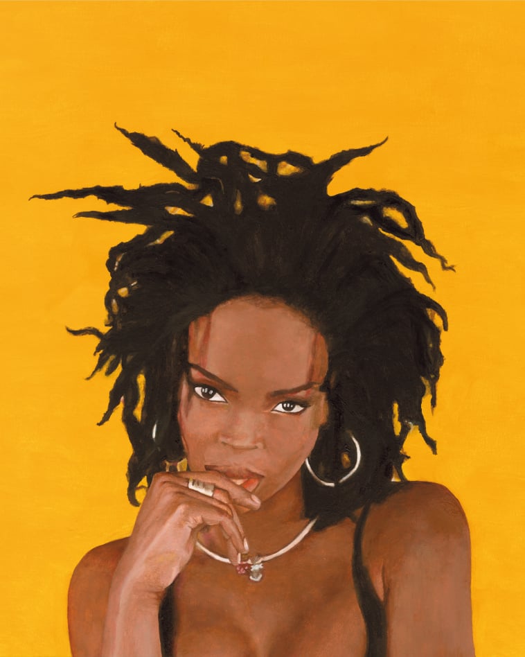 Lauryn Hill Print