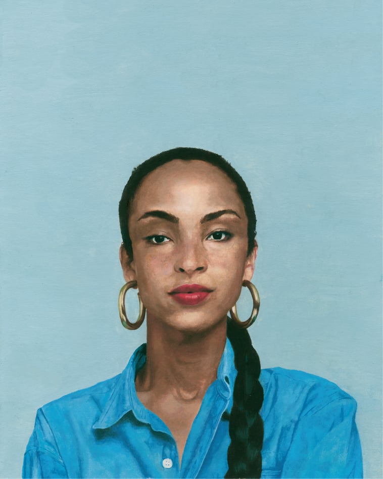 Sade Print