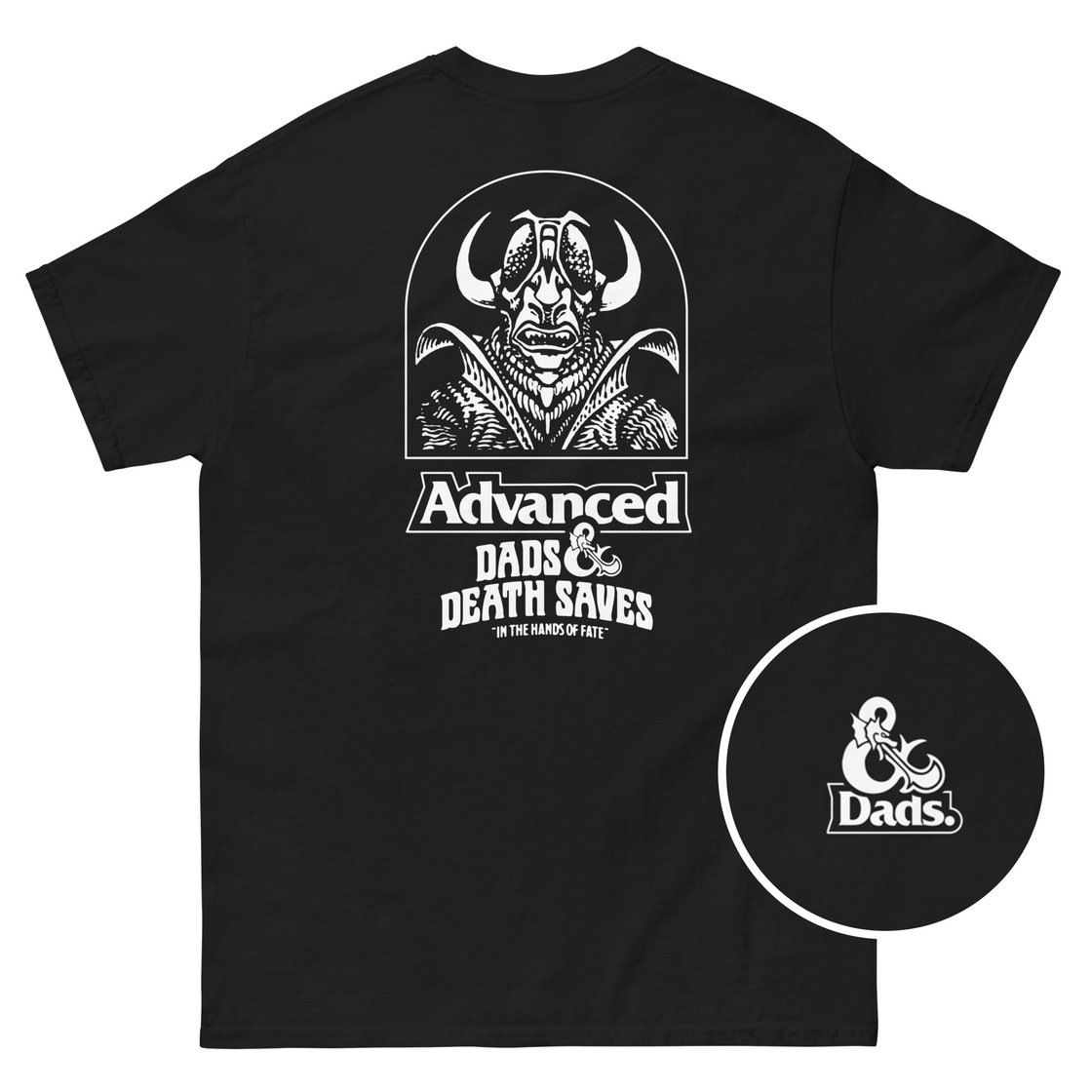 Image of Archfiend Heavyweight Tee