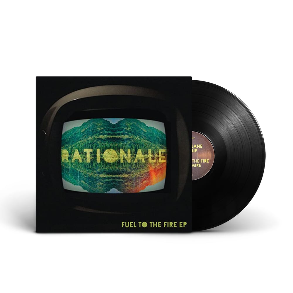 Image of FUEL TO THE FIRE EP