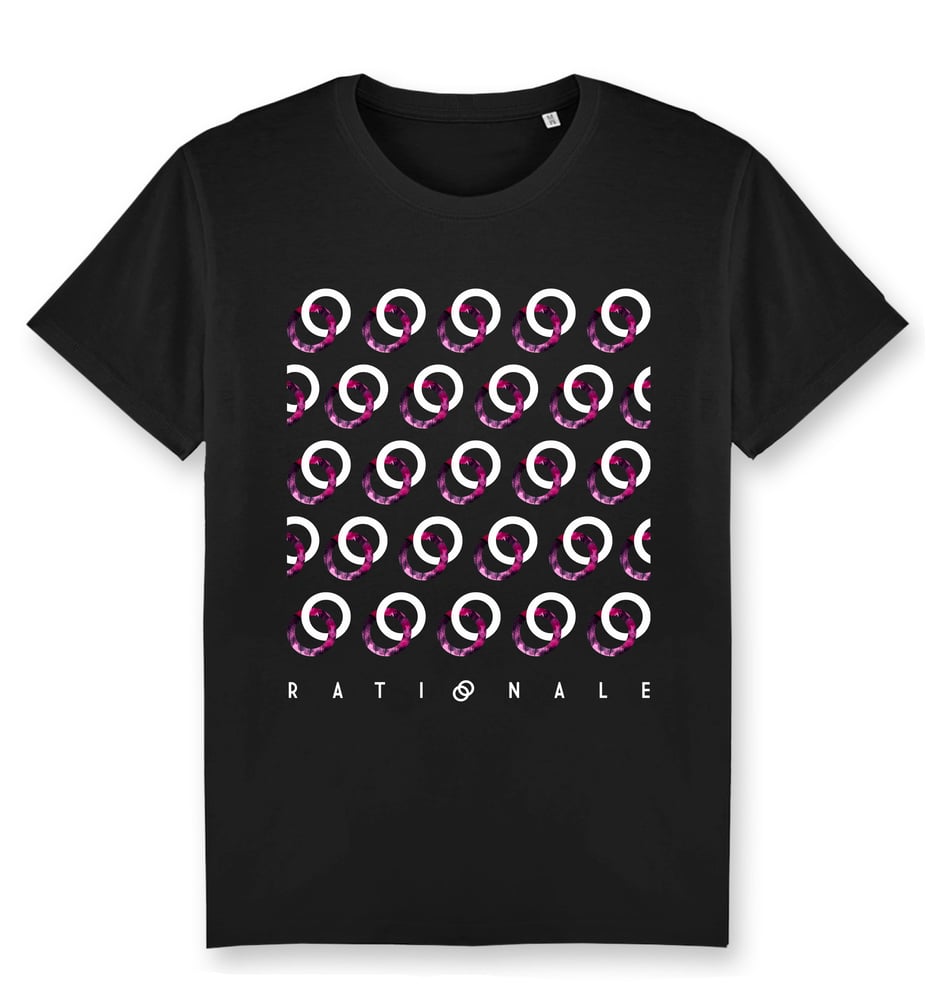 Image of PINK ECLIPSE TEE