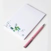 Bloc-note Libellules