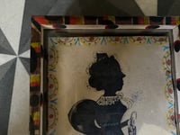 Image 2 of A Set of Silhouettes by Kolene Spicher. SOLD to BH 