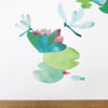 Affiches Libellules