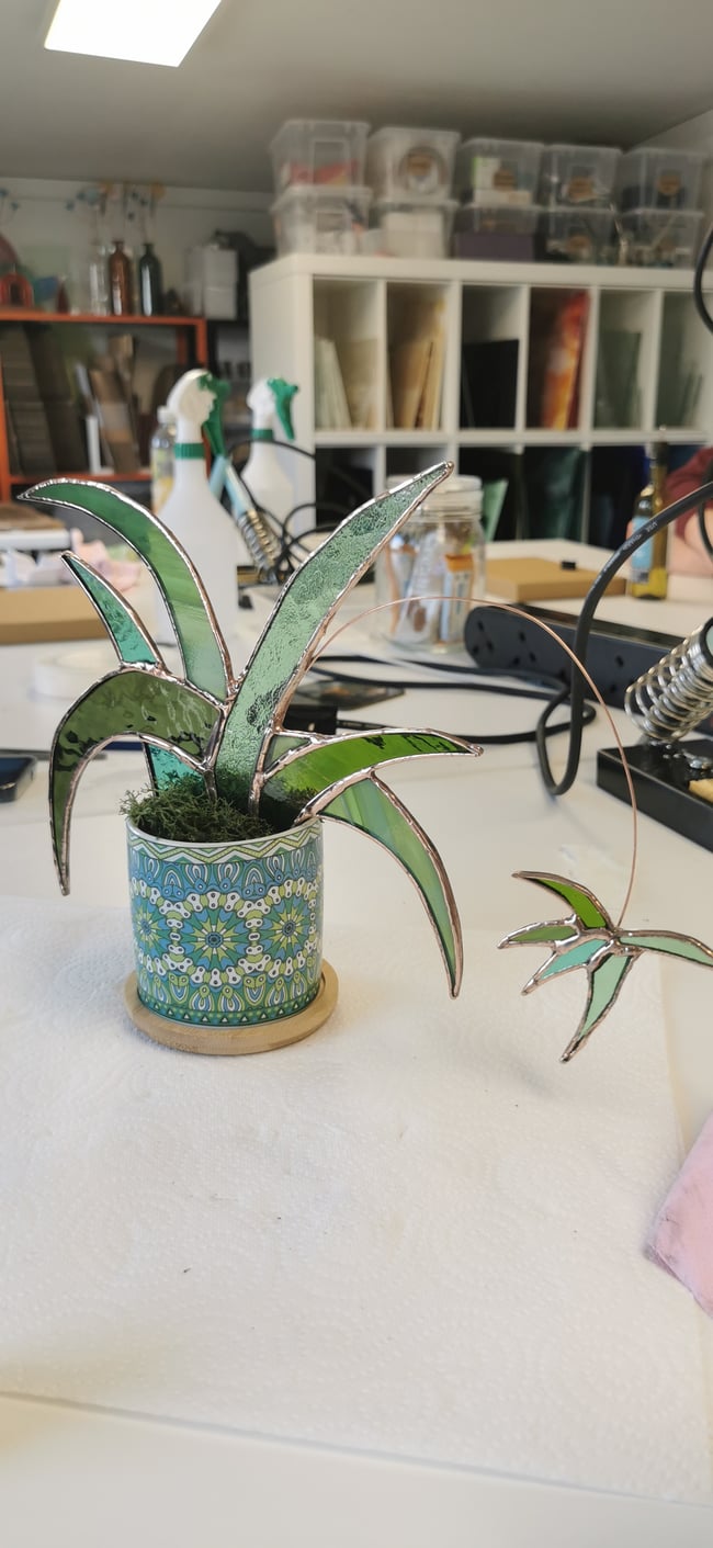 Beginners Copperfoil Workshop 