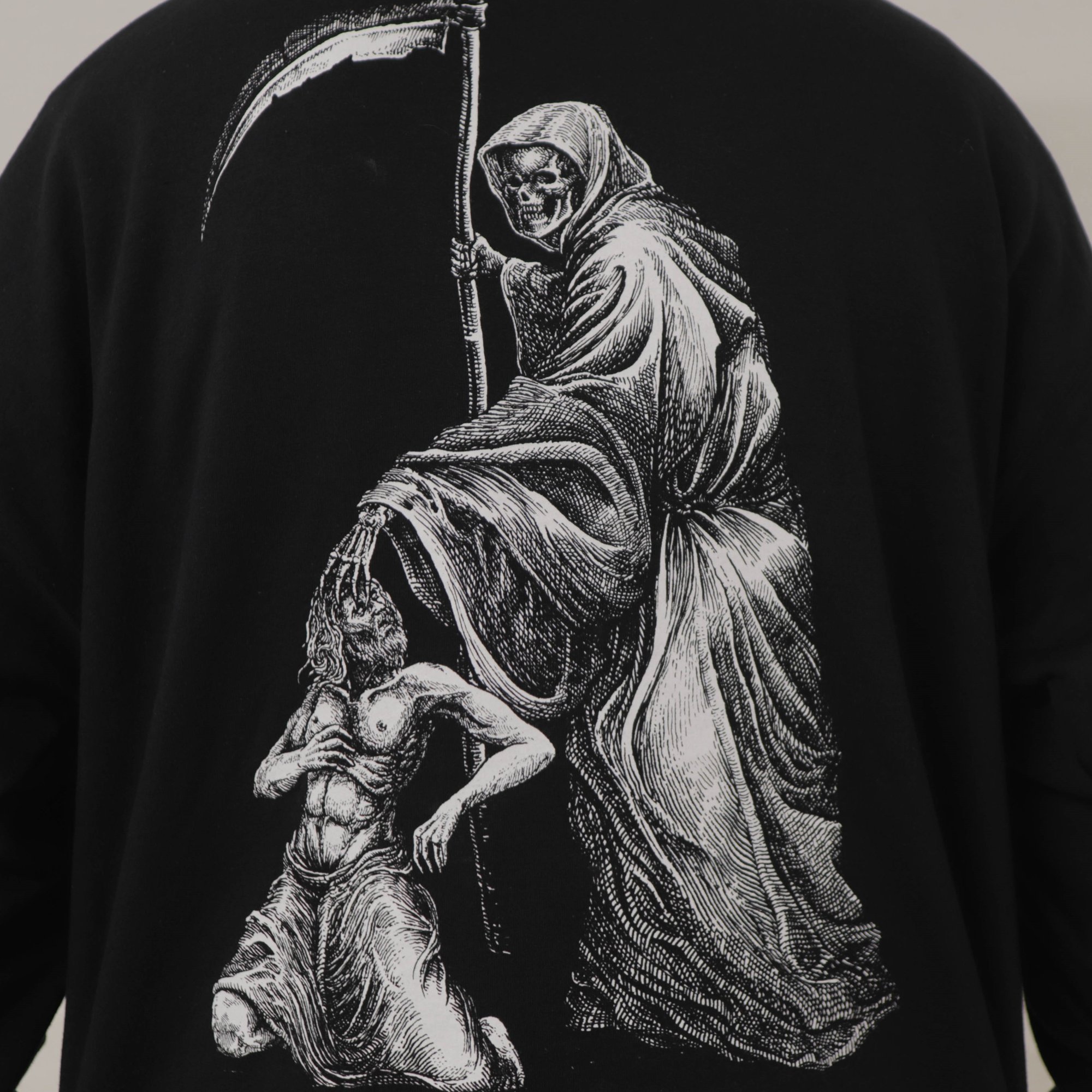 Chemical reaper hoodie Clearance