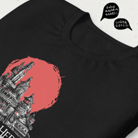 Image 2 of A KINGDOM BATHED IN RED | T-shirt