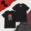 A KINGDOM BATHED IN RED | T-shirt