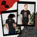 A KINGDOM BATHED IN RED | T-shirt
