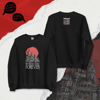 A KINGDOM BATHED IN RED | Sweatshirt