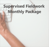 Supervised Fieldwork Monthly Package 