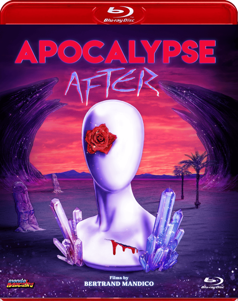 Image of APOCALYPSE AFTER: FILMS BY BERTRAND MANDICO - Limited Red Case Edition