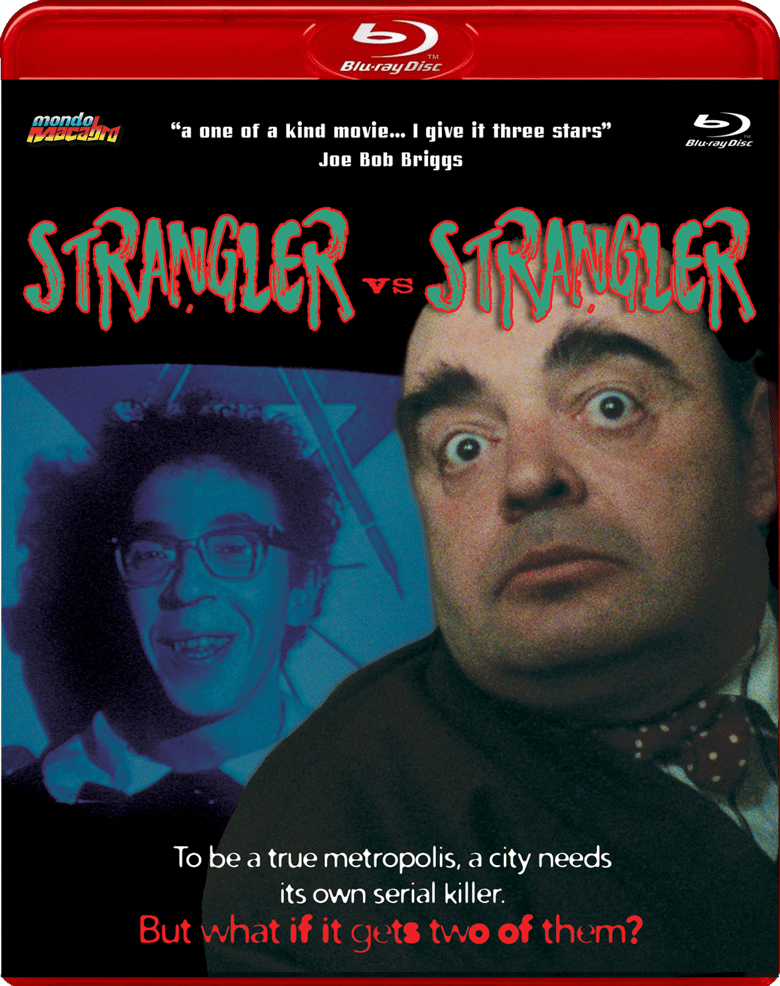 Image of STRANGLER VS STRANGLER - Limited Red Case Edition 