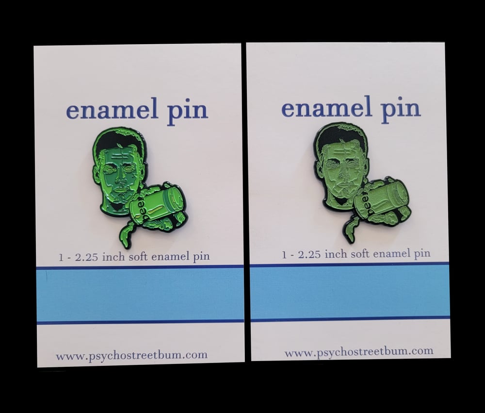 Enamel Pin