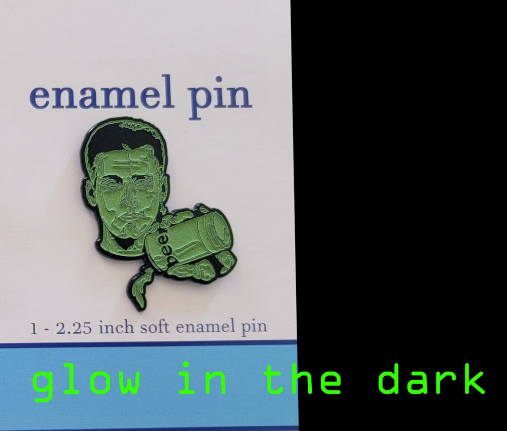 Enamel Pin