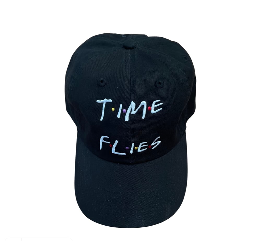 Image of TimeFlies "FRIENDS" Dad Hat