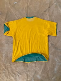 Image 3 of 80s DGR SOCCER LEAGUE REVERSIBLE TRAINING T-SHIRT