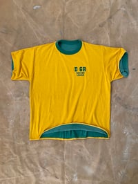 Image 2 of 80s DGR SOCCER LEAGUE REVERSIBLE TRAINING T-SHIRT