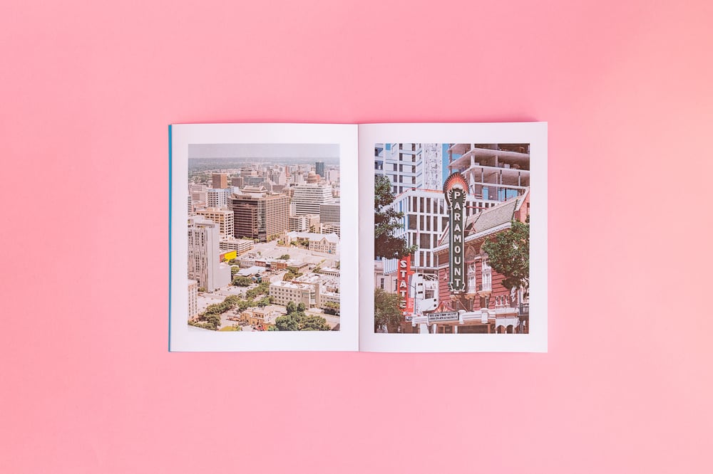 dioramas - taylor sperry | Themselves Press