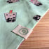 Custom Clothing Labels Using Your Design - Organic Cotton or Fray Proof Poly-Cotton - Sew On - Full  Image 5