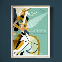 Image 1 of La Valchiria