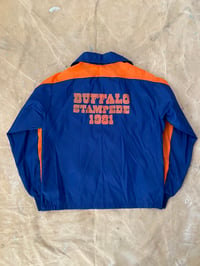 Image 3 of 70s NIKE PACKABLE WINDBREAKER