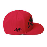 Image 14 of Cr8ive Snapback Hat
