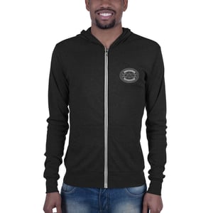 Image of Худі Рокітнянські Unisex zip hoodie