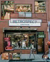 through my eyes: South St, PA (Retrospect)