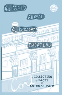 Image 1 of 41 Facts About 41 Broadway Theaters