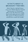 41 Facts About 41 Broadway Theaters