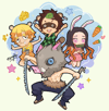 Inosuke's Dream Charm