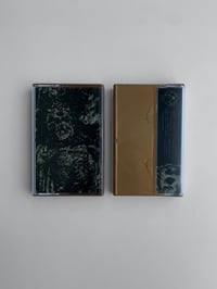 Image 4 of DⒶRK CIRCLES - FRANTIC DEATH Cassette