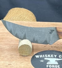 Image 2 of WC Wrought Iron Skinner 