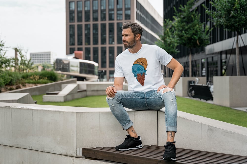 Image of Rad Dad T-shirt
