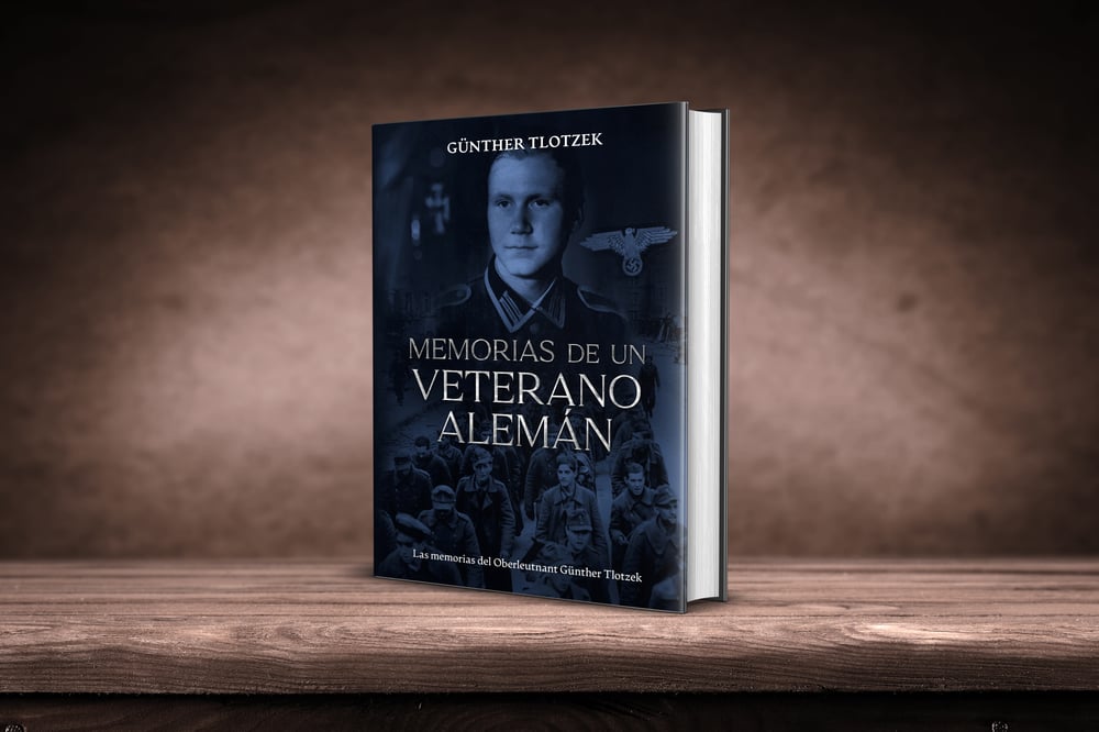 Memorias de un veterano alemán