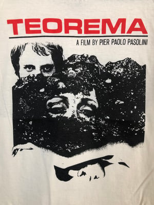 Image of Teorema t-shirt
