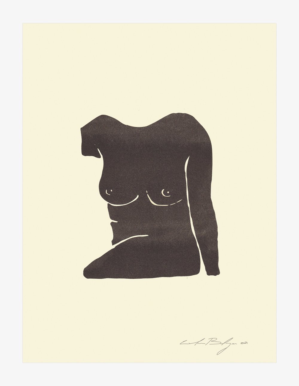 Image of Nude 03 
