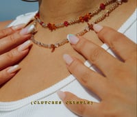 Image 1 of Crystal Clear Chokers