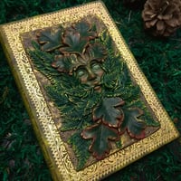 Ancient Greenman Grimoire