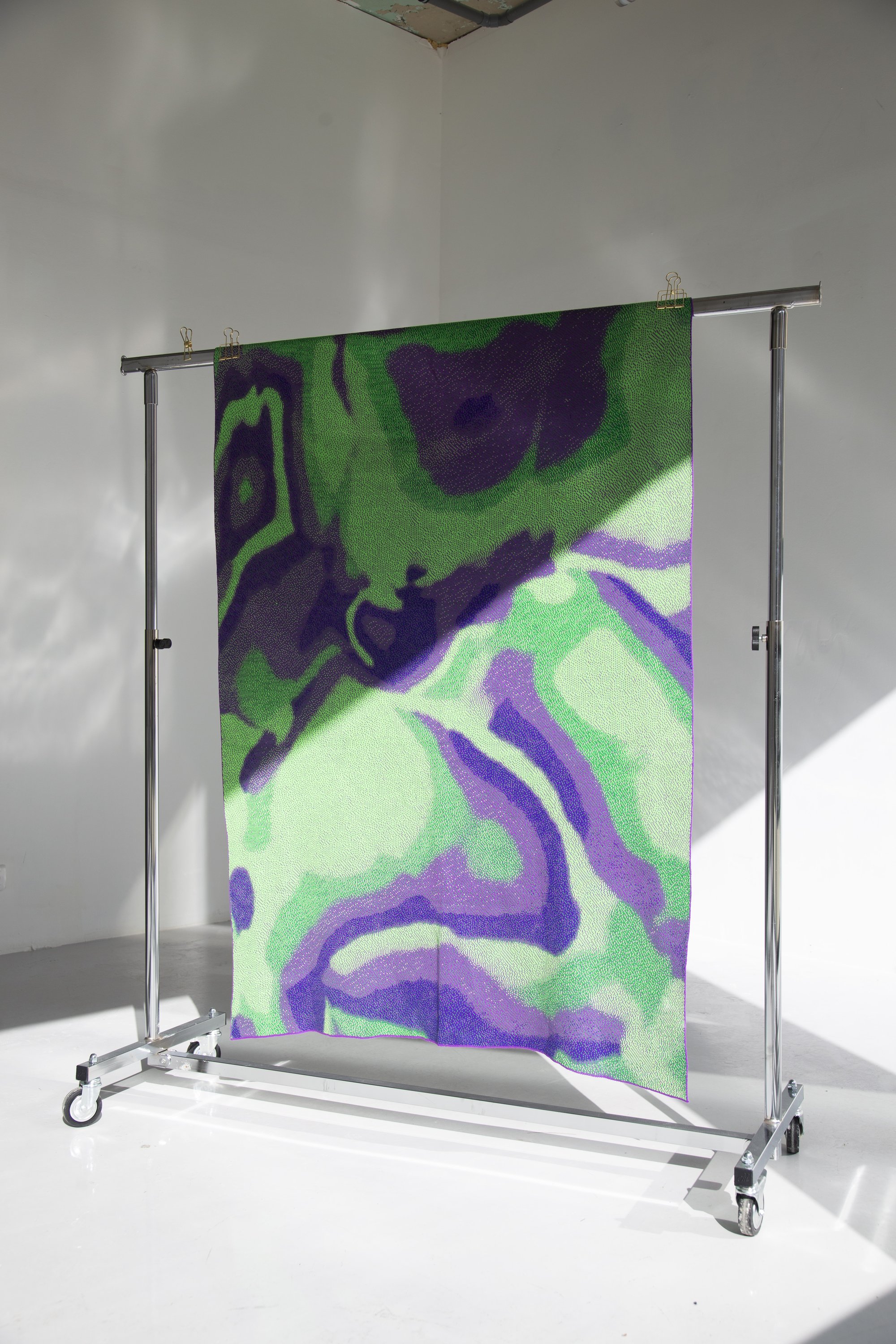 Image of green thumb