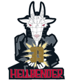 Hellbender Full Pin Set 