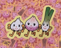 Image 1 of Aromatic Gang - Matte Vinyl Sticker