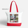 LONDON Tote Bag